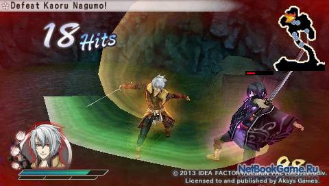 Hakuoki: Warriors of the Shinsengumi