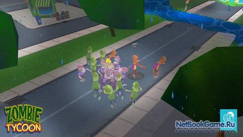 Zombie Tycoon