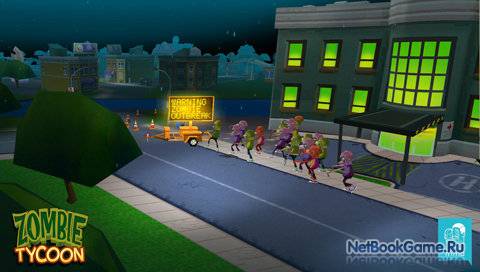 Zombie Tycoon