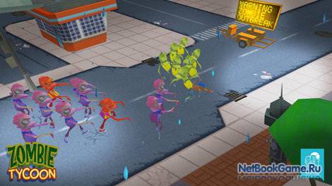 Zombie Tycoon