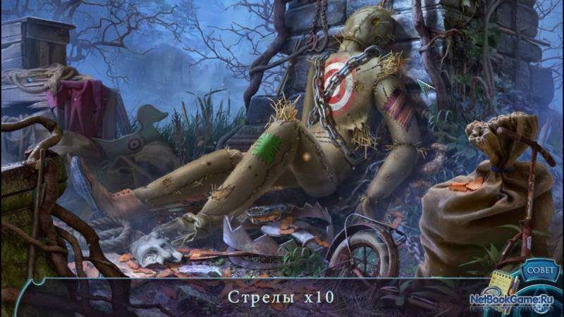 ������� � ������ 2: ������������ (������������� �������) / Bonfire Stories 2: Heartless (collector's edition)