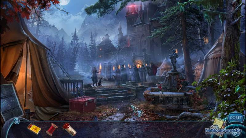 ������� � ������ 2: ������������ (������������� �������) / Bonfire Stories 2: Heartless (collector's edition)