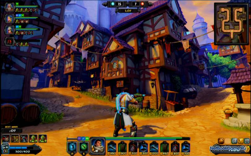 Orcs Must Die! Unchained