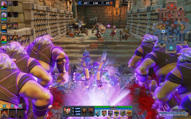 Orcs Must Die! Unchained