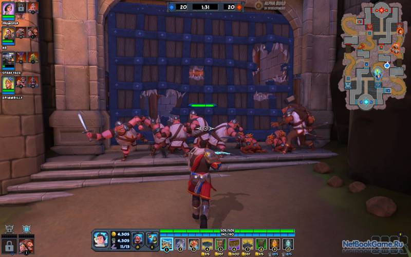 Orcs Must Die! Unchained