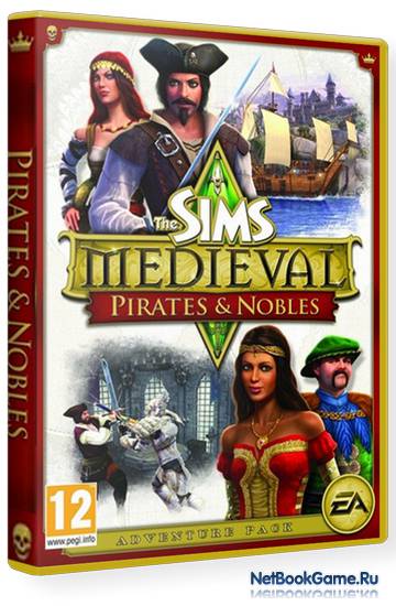 The Sims Medieval Gold Edition (The Sims Medieval: Pirates and Nobles)