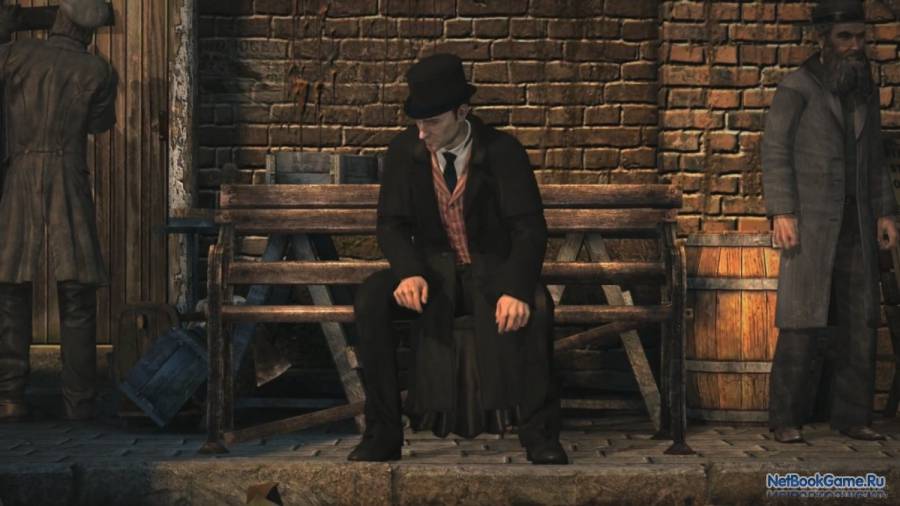 ��������� ���� ������� ������ / The Testament of Sherlock Holmes