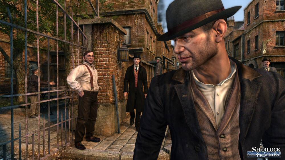 ��������� ���� ������� ������ / The Testament of Sherlock Holmes