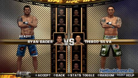 UFC Undisputed 2010