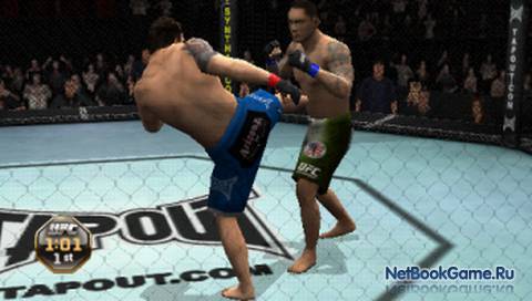UFC Undisputed 2010