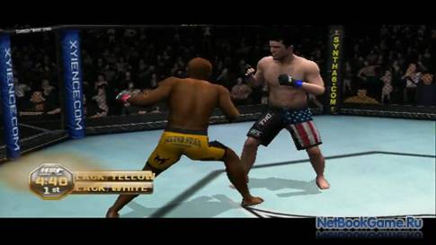 UFC Undisputed 2010