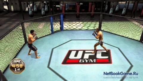 UFC Undisputed 2010