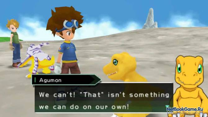 Digimon Adventures