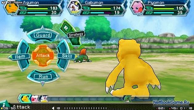 Digimon Adventures