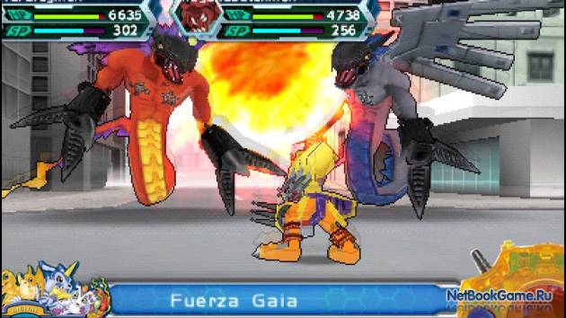 Digimon Adventures