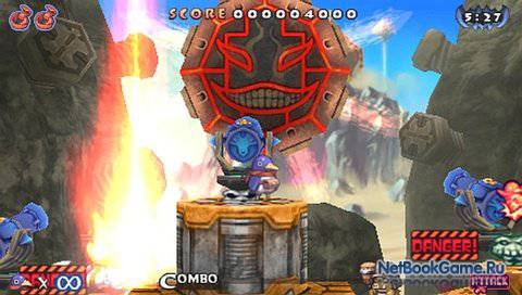 Prinny 2: Dawn of Operation Panties, Dood!