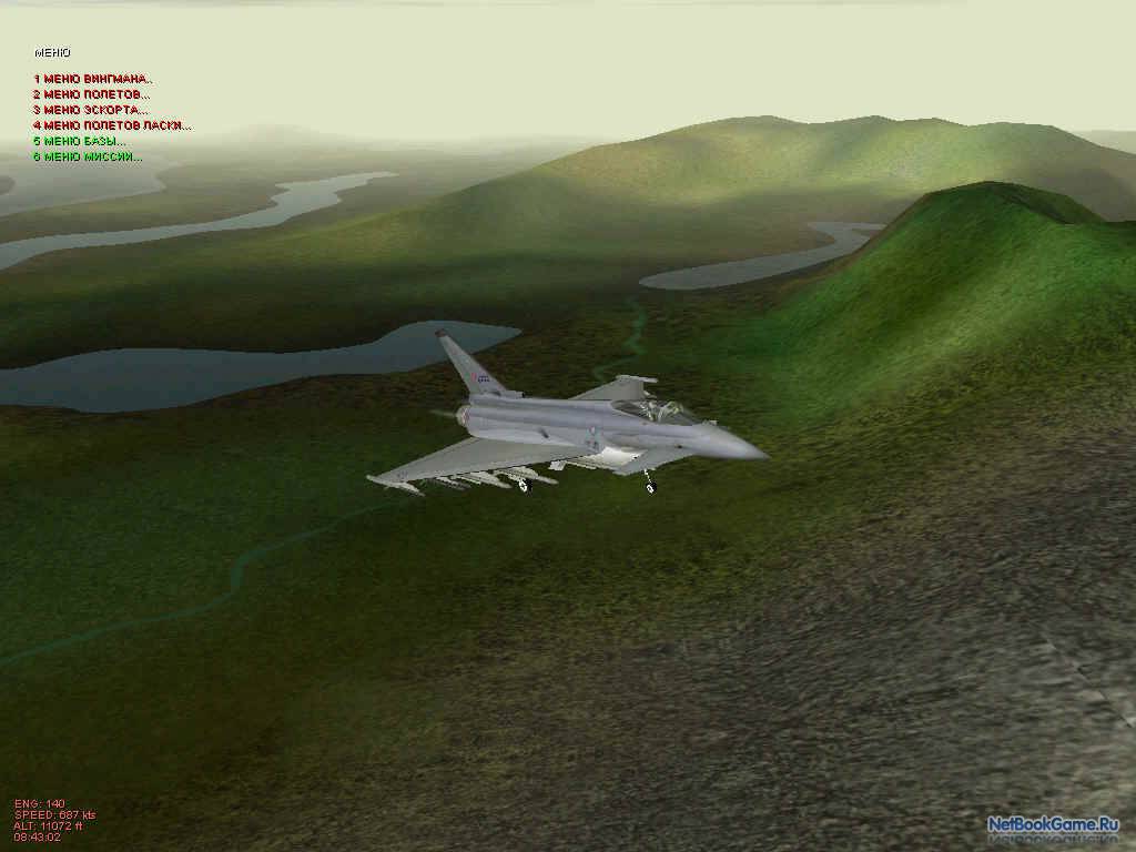 ����������� / Eurofighter Typhoon