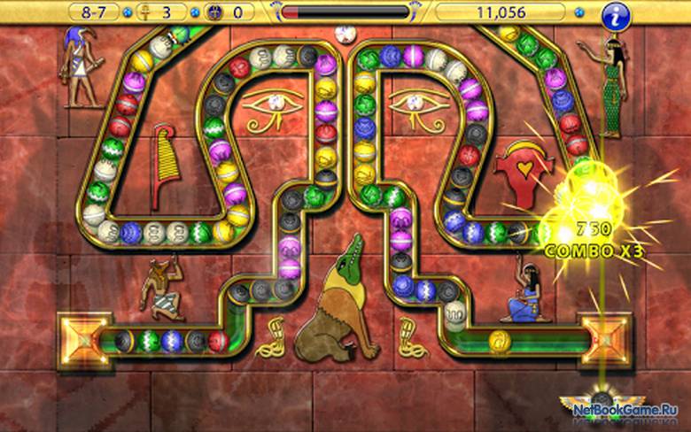 Luxor: Amun Rising HD