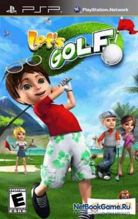 Let's Golf!