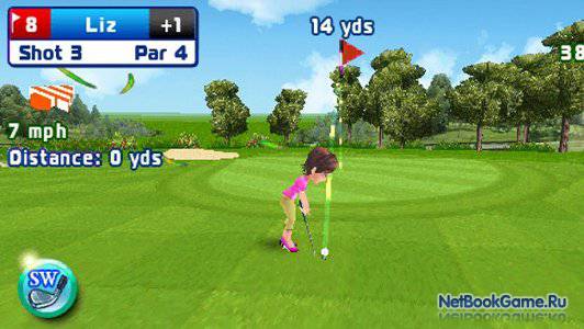 Let's Golf!
