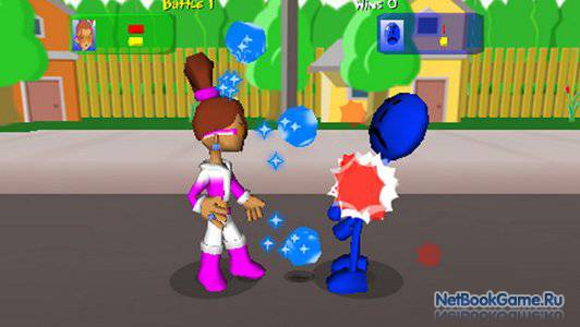 Funky Punch