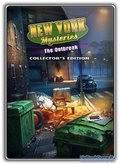 Загадки Нью-Йорка 4: Пробуждение (коллекционное издание) / New York Mysteries 4: The Outbreak (collector's edition)