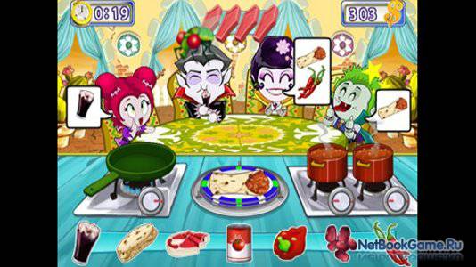 Yummy Yummy Cooking Jam