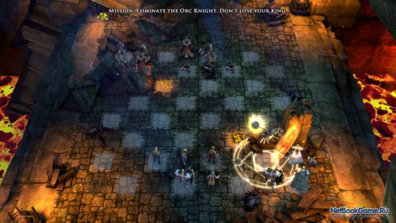 Chessaria: The Tactical Adventure