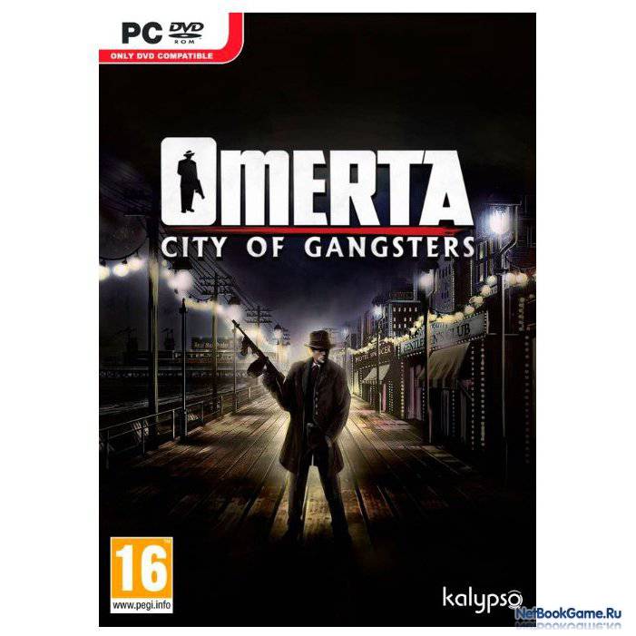 Omerta: City of Gangsters