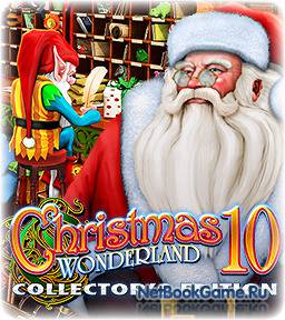 Рождество: Страна чудес 10 (коллекционное издание) / Christmas Wonderland 10 (collector's edition)