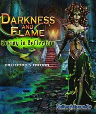 Тьма и пламя. Враг в отражении / Darkness and Flame 4: Enemy in Reflection
