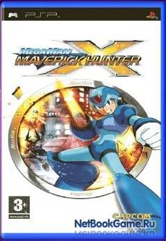 Mega Man Maverick Hunter X