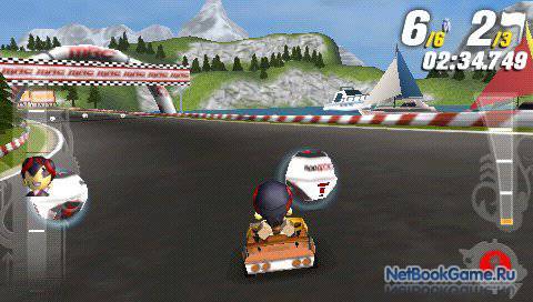 ModNation Racers