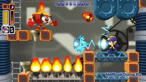 Mega Man Powered Up