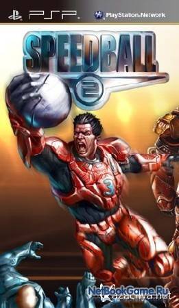 Speedball 2 Evolution
