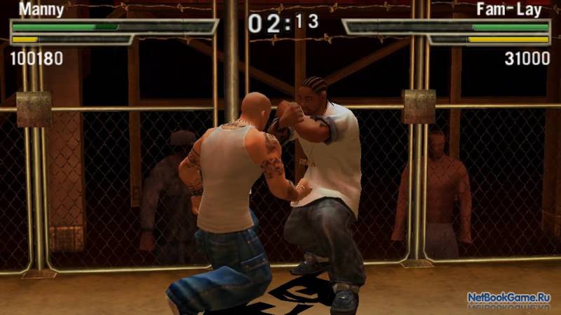 Def Jam Fight for NY: The Takeover
