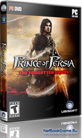 Принц Персии: Забытые пески / Prince of Persia: The Forgotten Sands