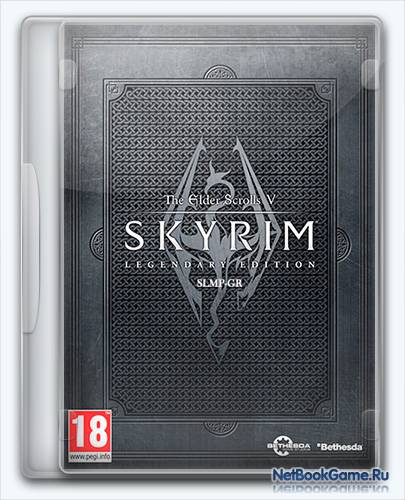 The Elder Scrolls 5: Skyrim - Legendary Edition