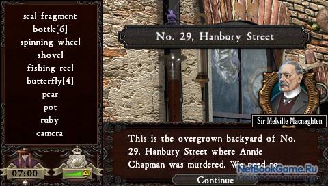 Actual Crimes: Jack the Ripper
