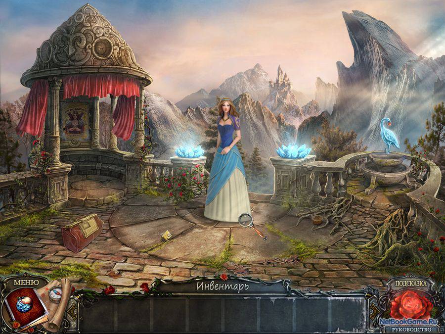 ����� �������: ������� ��������� (������������� �������) / Living Legends 2: Frozen Beauty (collector's edition)