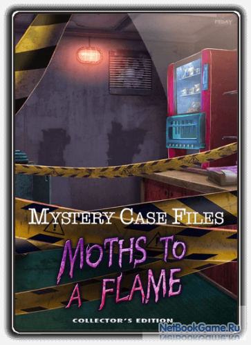 За семью печатями 19. Летящие на свет (коллекционное издание) / Mystery Case Files 19. Moths to a Flame (collector's edition)